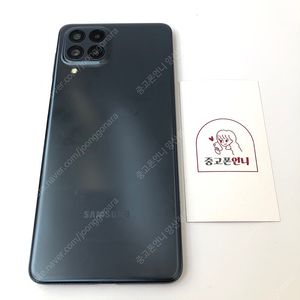 (양산중고폰) 03382 갤럭시퀀텀3 (M536) 블랙 128GB 판매합니다. 10만원