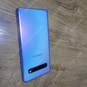 갤럭시 S10 5g 256GB 터치 고장