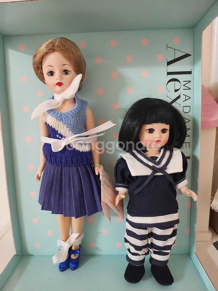 까사미아프렌치가든의자..핑크철제4단수납장...마담알렉산...--9
