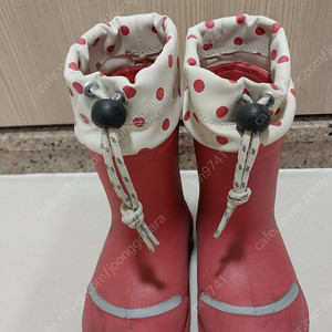 락피쉬 레인부츠
