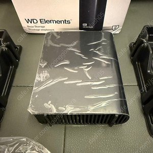 WD Elements 외장하드 6TB