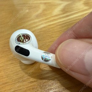 Apple] 라이트닝 버전 애플 에어팟 프로 2세대 단품 낱개 한쪽 구매 무선 왼쪽 (L) /오른쪽 (R) 유닛
