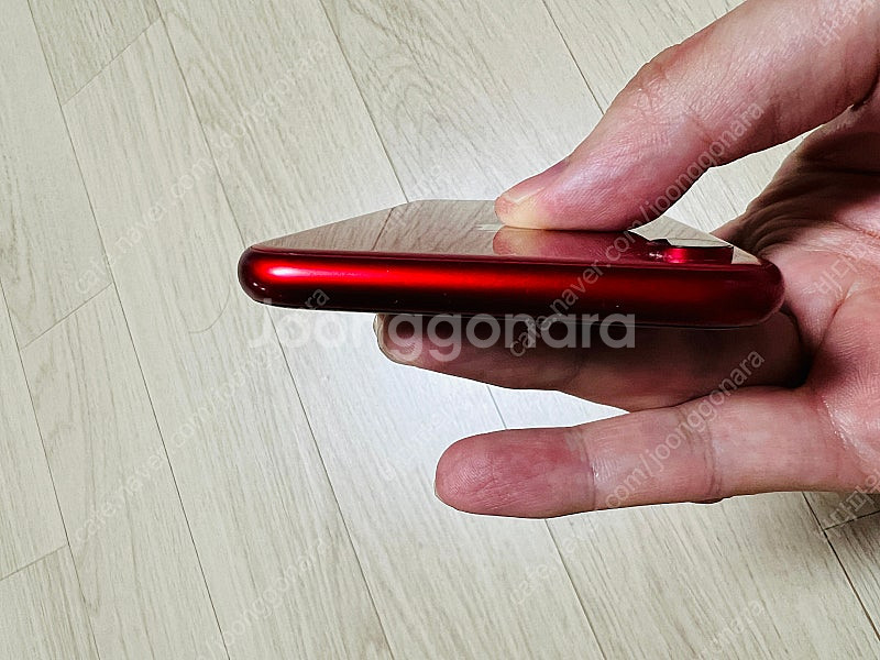 아이폰 XR 레드 128GB--1