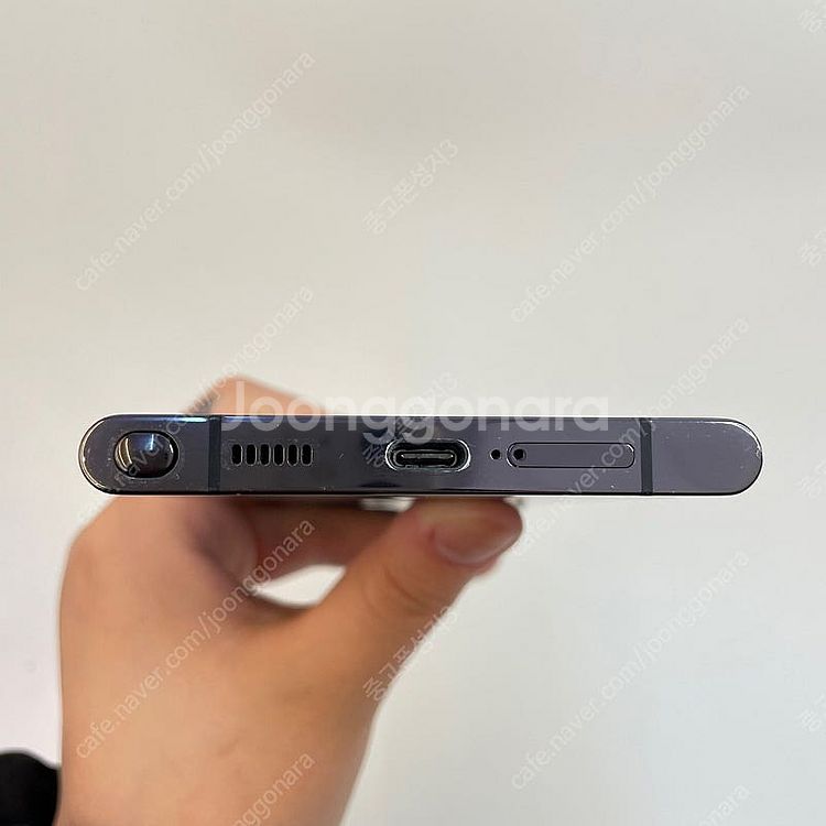 89108(울산중고폰) 갤럭시S22울트라 블랙 256G...--4