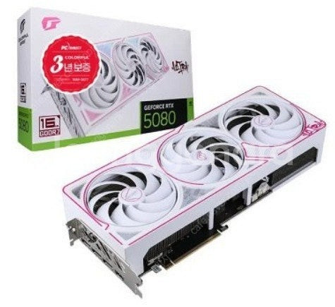 컬러풀 COLORFUL iGame 지포스 RTX 508...--0