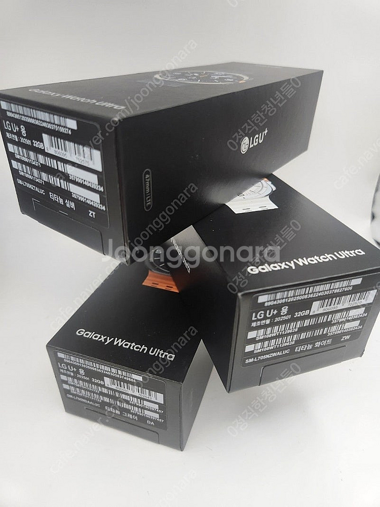◆특가◆ 갤럭시워치7울트라 47mm 실버,화이트,그레이...--2