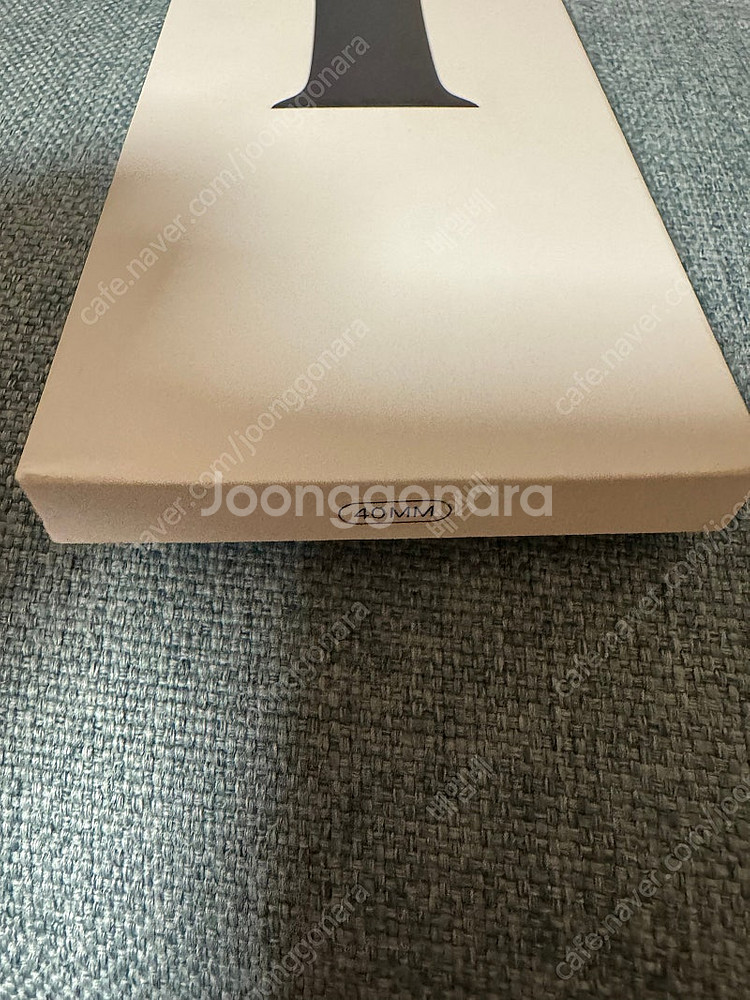 애플워치 정품 미개봉 밴드 팝니다--2