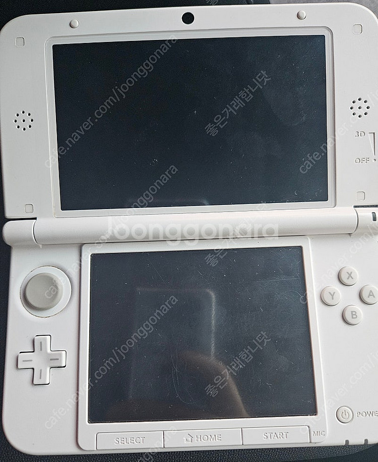 24만)닌텐도3dsxl 피카츄 에디션--1