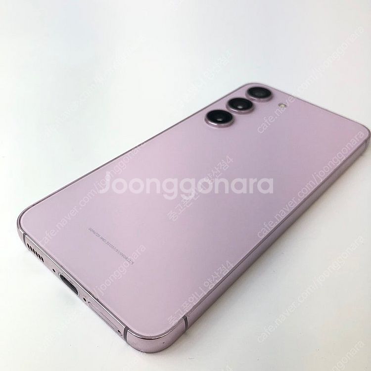 (양산중고폰) 99189 갤럭시S23 (S911) 라벤...--5