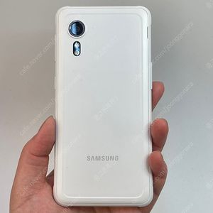 83205(울산중고폰) 갤럭시X커버5 화이트 64GB 판매합니다 7만원 텔레그램OK