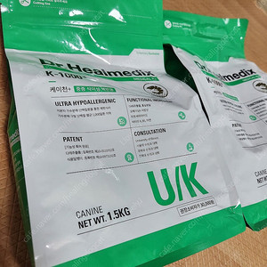 피부아토피사료 닥터힐메딕스U/k1.5kg