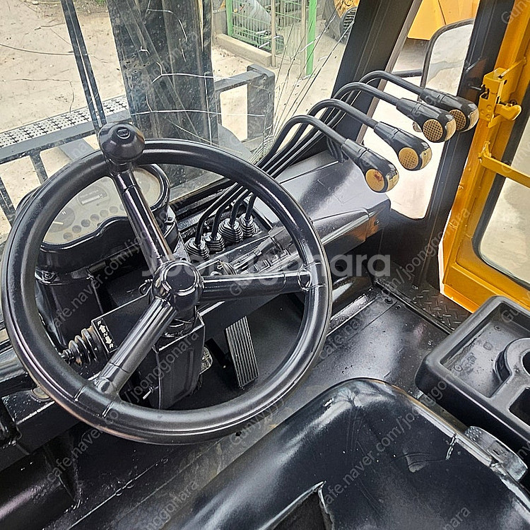 현대 HDF70-7 중고지게차--0