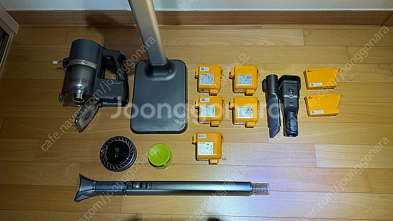 엘지 LG 코드제로 A9 청소기 버큠 부품용 로봇킹 오...--2