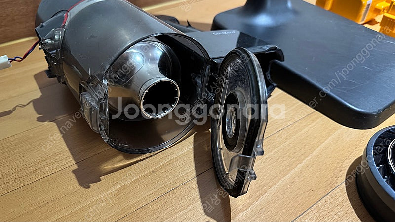 엘지 LG 코드제로 A9 청소기 버큠 부품용 로봇킹 오...--6