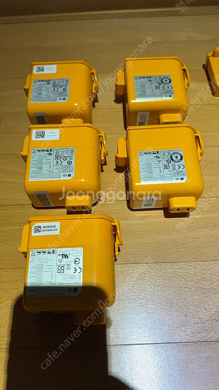 엘지 LG 코드제로 A9 청소기 버큠 부품용 로봇킹 오...--9