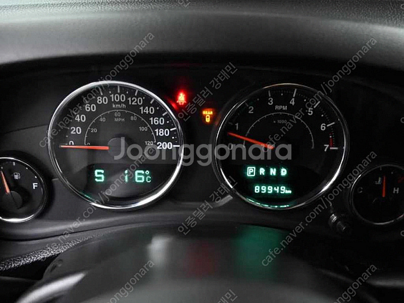 지프 랭글러 36 루비콘 4DR 중고 판매합니다 ★전액...--7