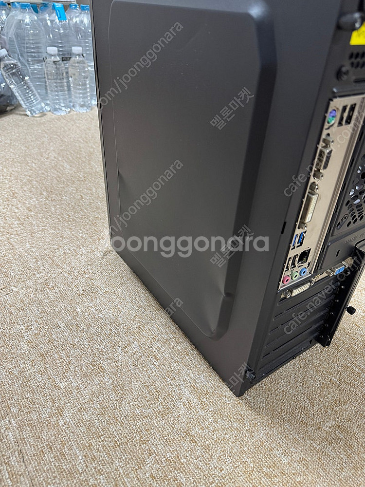 사무용 가성비 데스크탑 본체 PC (i3 9100f, ...--4