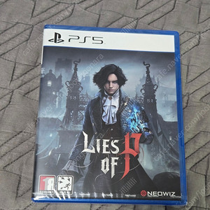 PS5 P의 거짓 미개봉