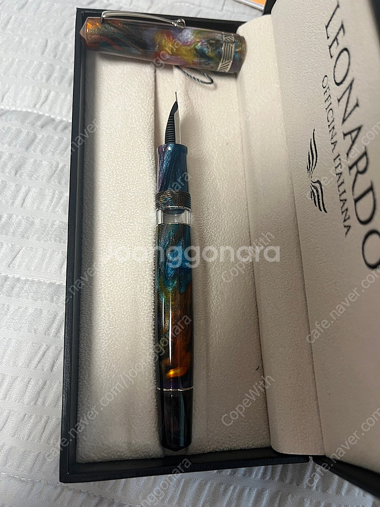 레오나르도 모멘토 매지코 pm3.5 한국한정판 만년필 ...--4
