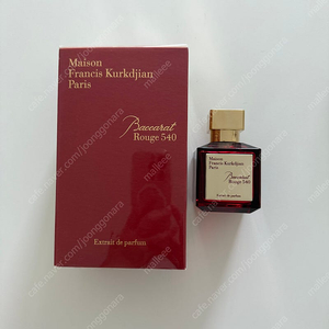 메종프란시스커정 바카랏 루쥬 540 엑스트레 70ml