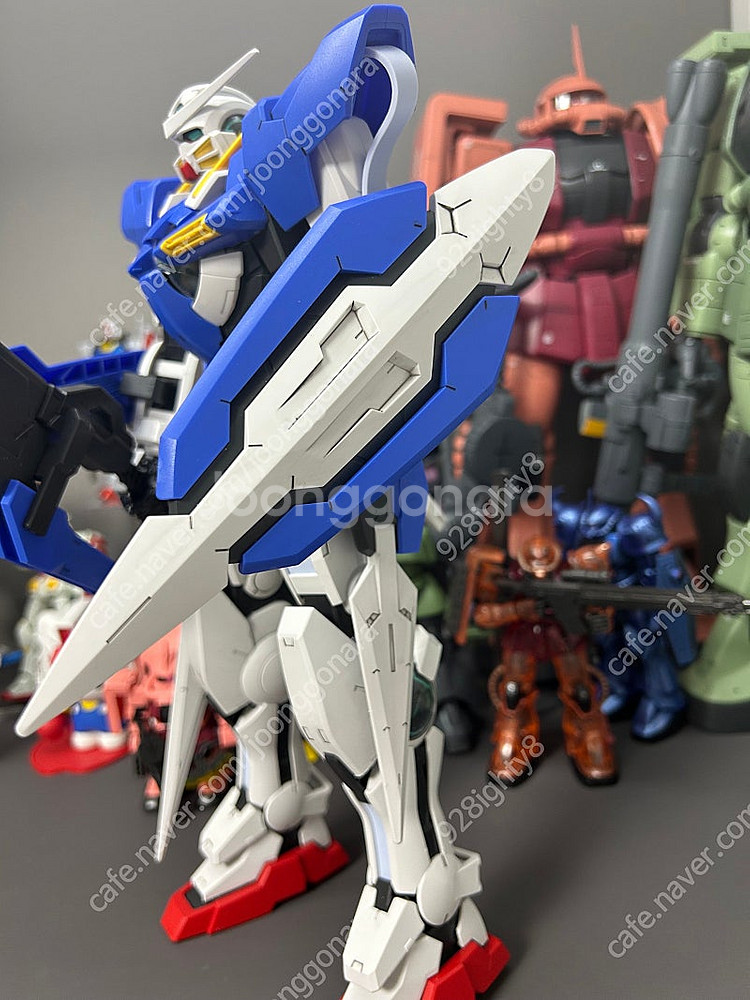 1/60 무등급 엑시아, 1/00 무등급 엑시아 엑스트...--3