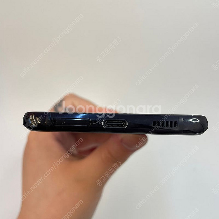 02892(울산중고폰) 갤럭시S21플러스 블랙 256G...--4