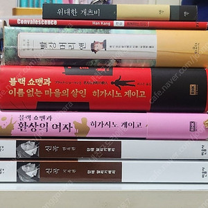 히가시노게이코/ 빨강머리앤/단테 신곡*믿음사