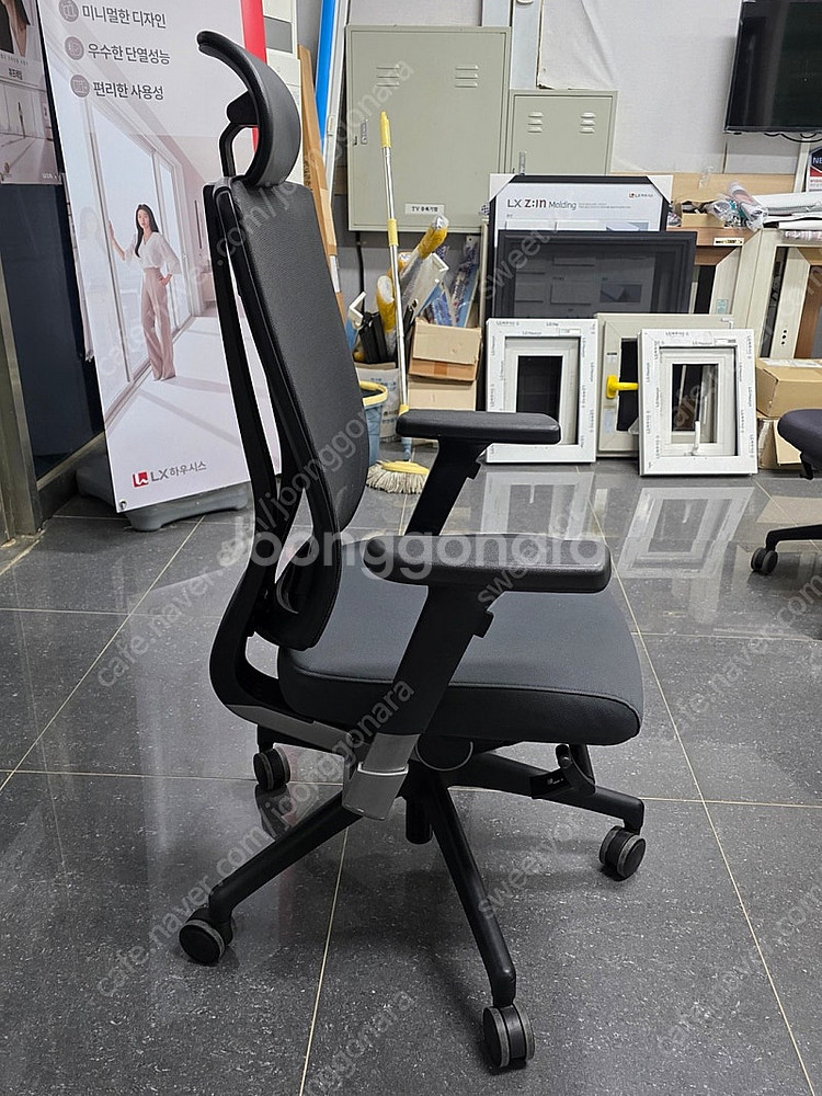 듀오백브라보 사무용의자 BR200C--2