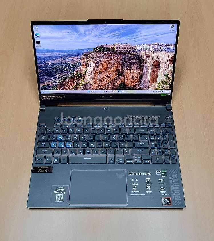 ASUS TUF Gaming A15 32GB/512GB...--0