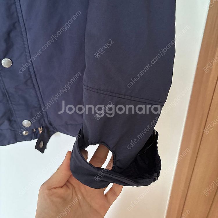 Cp컴퍼니 남성 시피컴퍼니 바스락 자켓 점퍼 야상 출근...--2