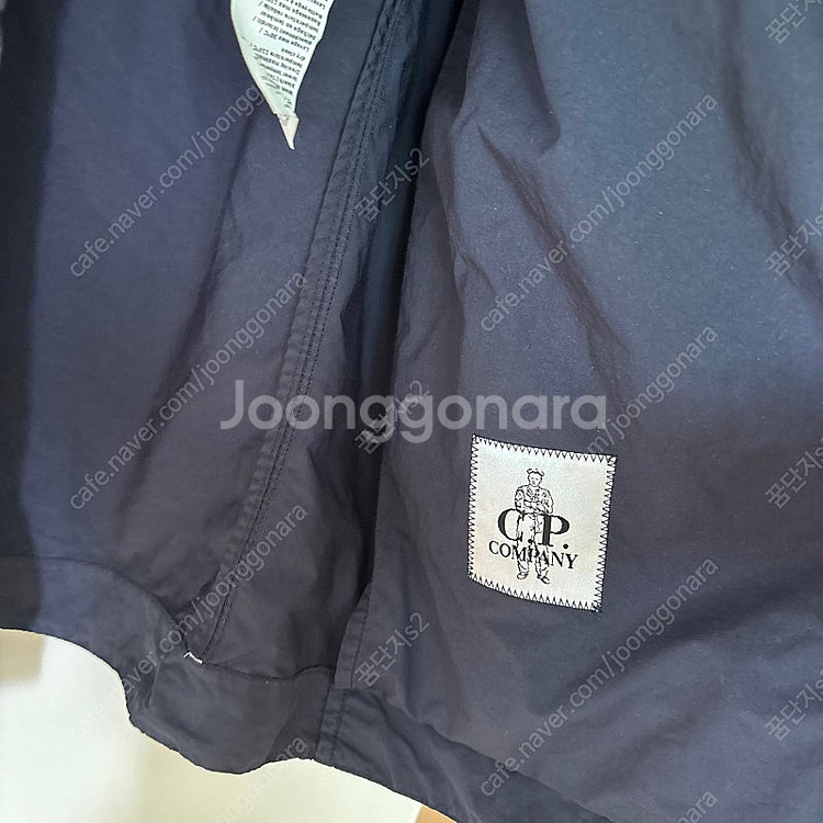 Cp컴퍼니 남성 시피컴퍼니 바스락 자켓 점퍼 야상 출근...--8