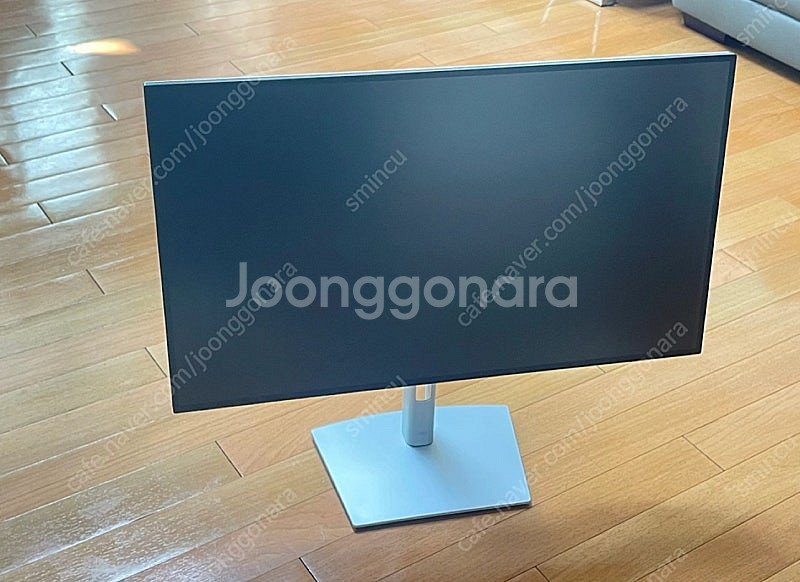델 dell u2722de qhd 모니터 팝니다--0