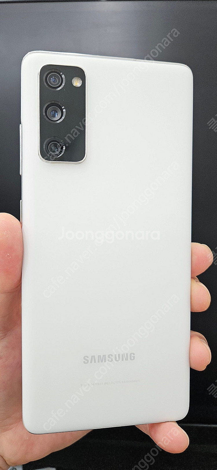 갤럭시S20FE G781 128G A급 화이트 15만 ...--2