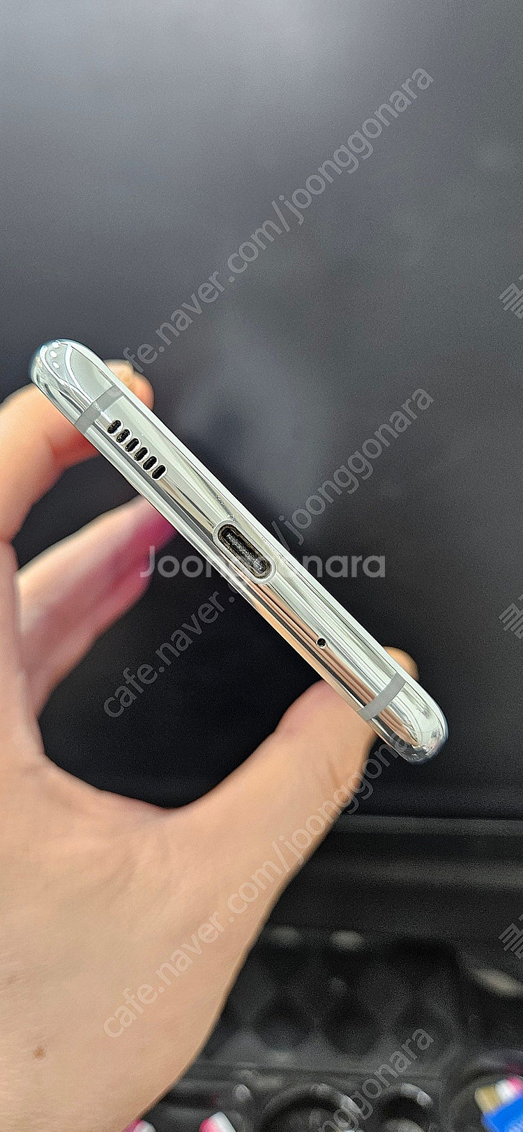 갤럭시S20FE G781 128G A급 화이트 15만 ...--4
