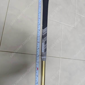 Tour ad cq 6s 5번 우드 샤프트