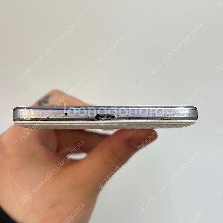84712(울산중고폰) 갤럭시그랜드맥스 화이트 16GB...--4