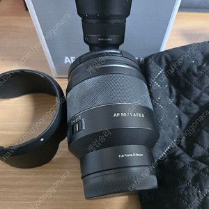삼양 50.4ii 소니마운트 , 시그마 85.4 dgdn 소니마운트 , 소니 pz1635g pz16-35g