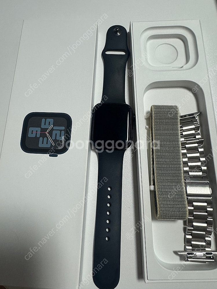 애플워치se2 44mm--1