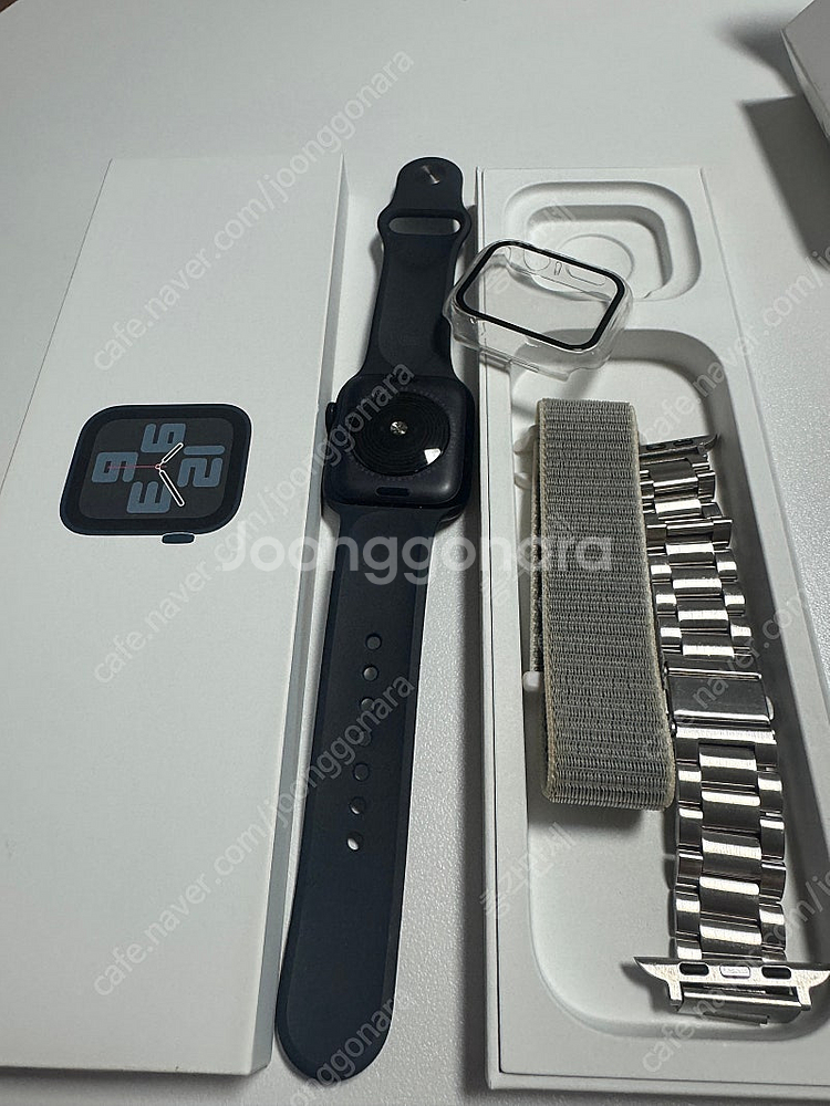 애플워치se2 44mm--2