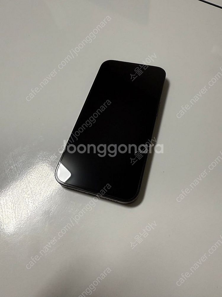 아이폰 13프로 128G 그라파이트--0