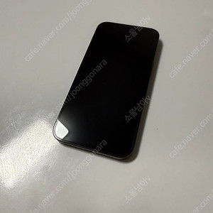 아이폰 13프로 128G 그라파이트