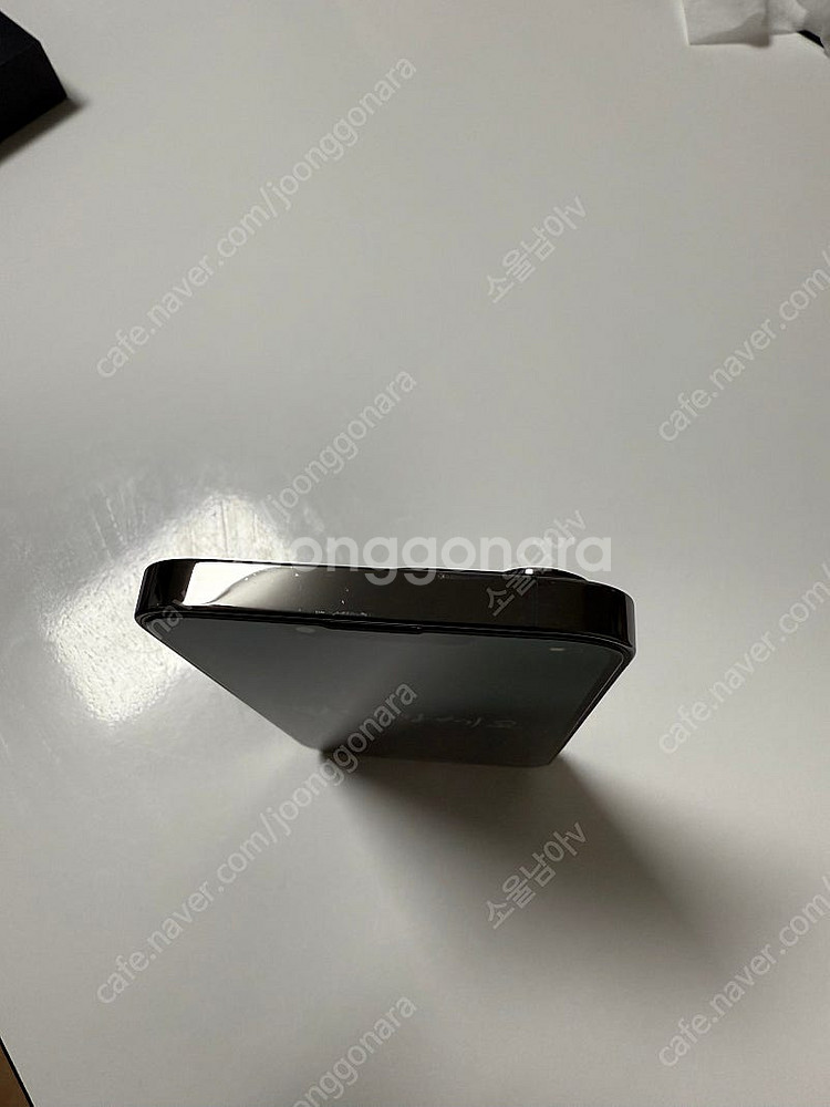 아이폰 13프로 128G 그라파이트--2