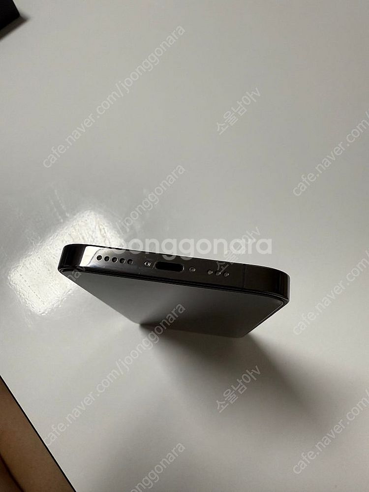 아이폰 13프로 128G 그라파이트--3