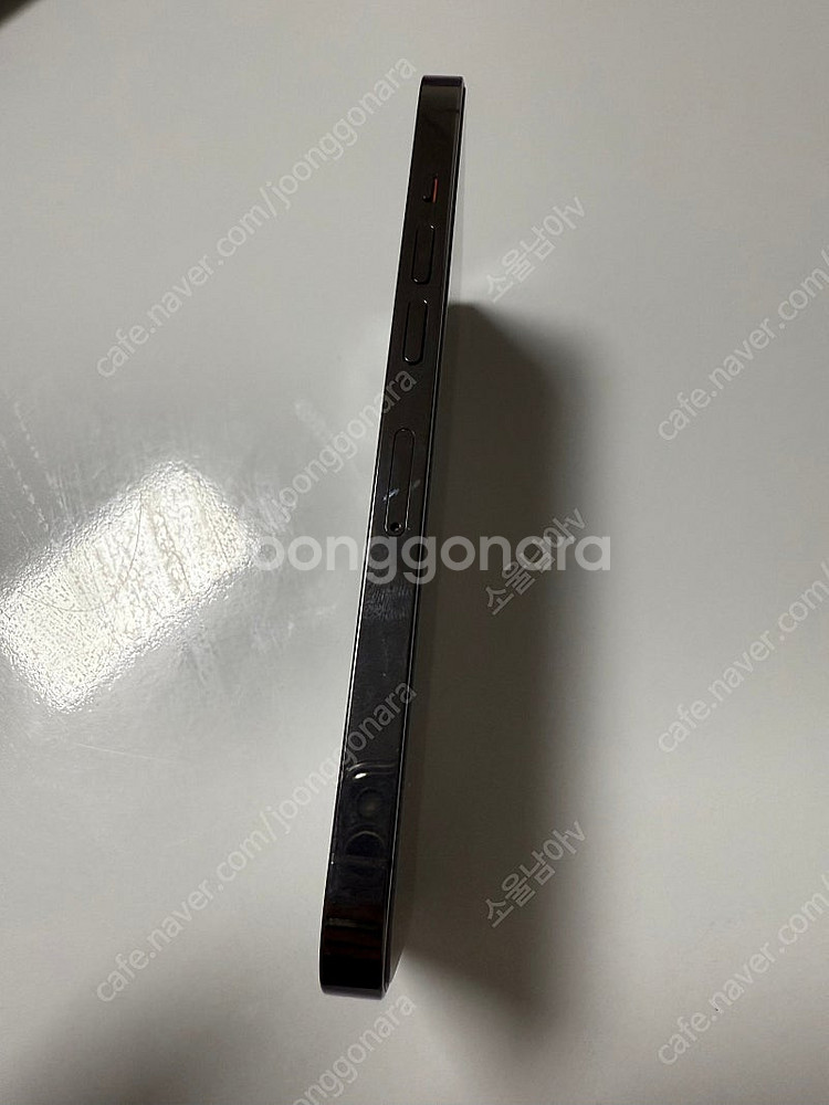 아이폰 13프로 128G 그라파이트--4