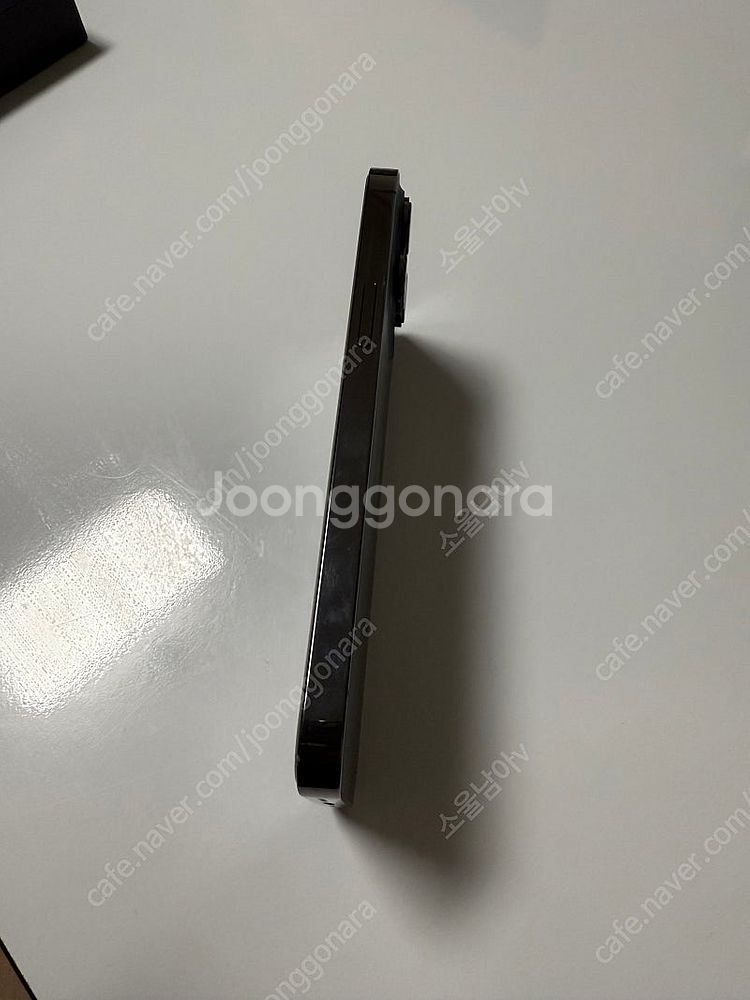 아이폰 13프로 128G 그라파이트--5