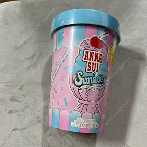 안나수이 선데 향수 프리티핑크