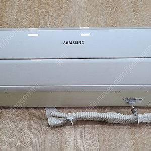 [삼성]벽걸이 에어컨 AR07K5170HVN(상태 좋음)