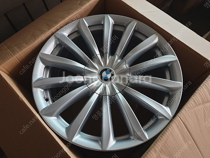 [ 인천휠 / 인천중고휠 / 인천휠복원 ] BMW 7시...--0