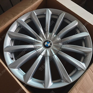 [ 인천휠 / 인천중고휠 / 인천휠복원 ] BMW 7시리즈 순정 19인치 중고휠 판매합니다