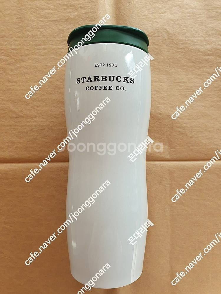 스타벅스 SS 콩코드 헤리티지 텀블러 591ml--0
